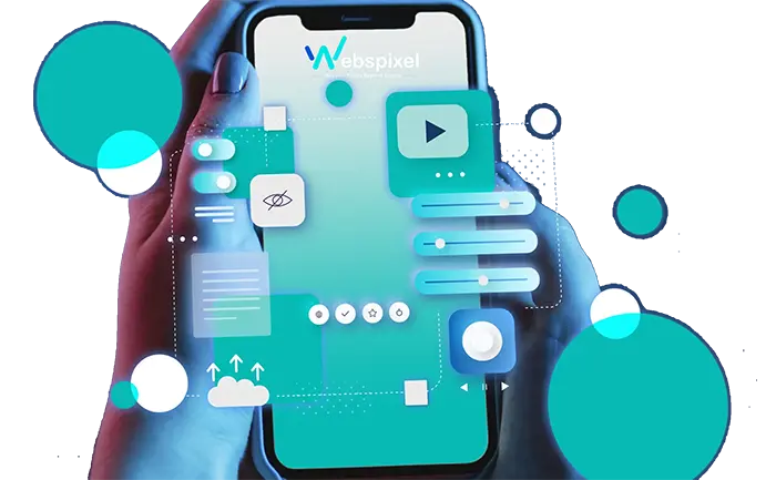 Mobile App design Services in Dubai