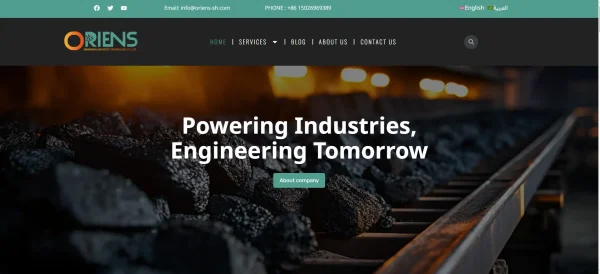 Oriens Industry Technology