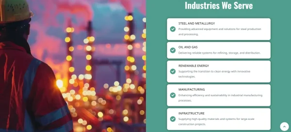 Oriens Industry Technology