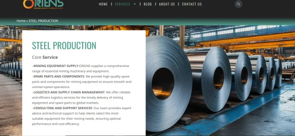 Oriens Industry Technology