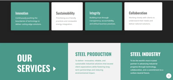 Oriens Industry Technology