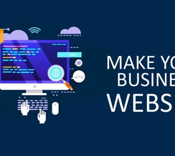 Small Business Website