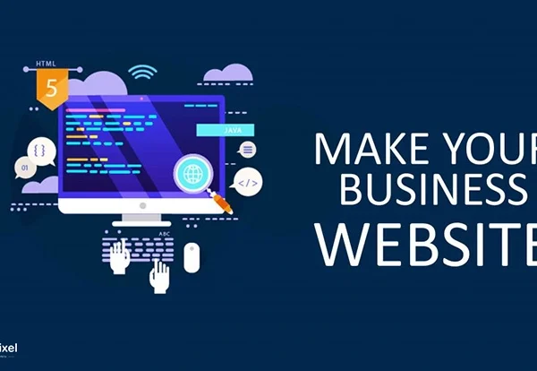 Small Business Website