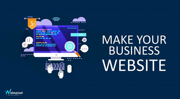 Small Business Website